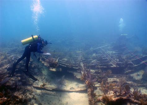 Maritime Heritage Trail - Biscayne National Park (U.S. National Park Service)