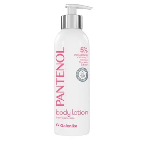 PANTENOL B3HA KREM GEL 50ML | Galen Pharm On-line