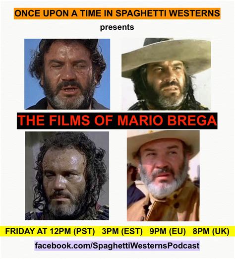 .Westerns...All'Italiana!: Once Upon a Time in Spaghetti Westerns Podcast #27 “The Films of ...