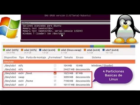 Instalar Windows Y Ubuntu En Un Mismo PC Bien Explicado YouTube