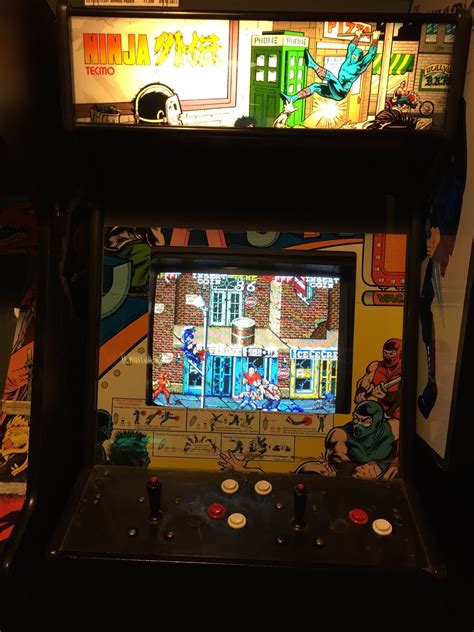 Retro Gamer Randomness: Arcade to Home Console Improvements