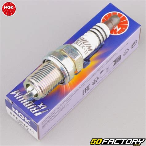 Bougie Ngk Bkr6eix 11 Iridium Pièce Moto
