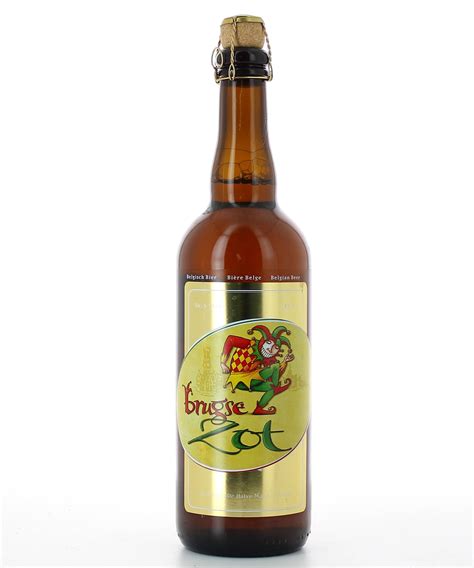 Brugse Zot Blonde Cl Blonde Belge