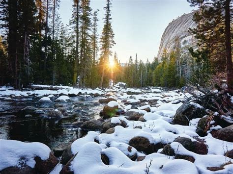 The 21 Best Places for Snow in California - California Crossroads