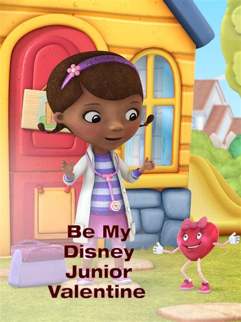 Be My Disney Junior Valentine Rotten Tomatoes