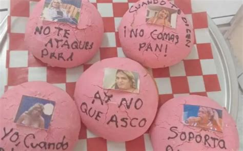 Concha Wendy panadería crea producto y se vuelve viral