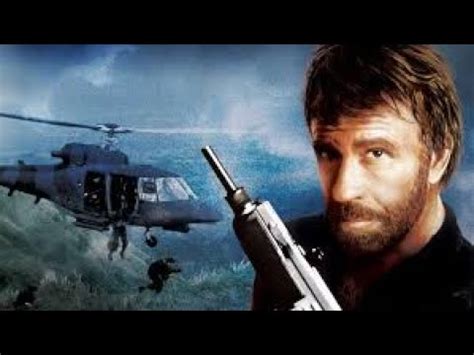 Comando Delta 2 Conexão Colômbia filme Ação Chuck Norris estreou 1990