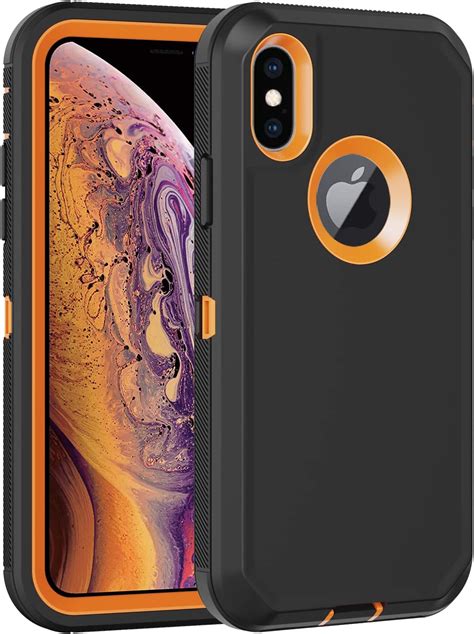 Amazon Replacement Tpe Outer Skin Compatible With Iphone Xs Max