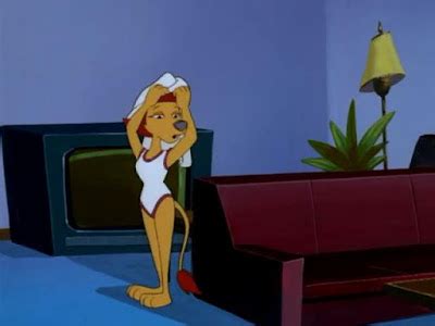 Nude Cartoons Judy Coraz N De Le N Judy Lionheart