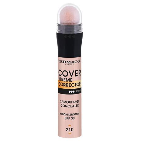 Dermacol Cover Xtreme Corrector Spf Korektor O Wysokim Stopniu