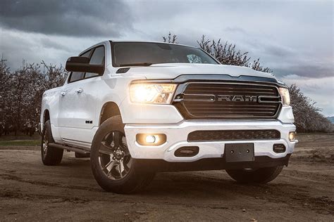 Ram 1500 Mild Hybrid Bighorn Off Road