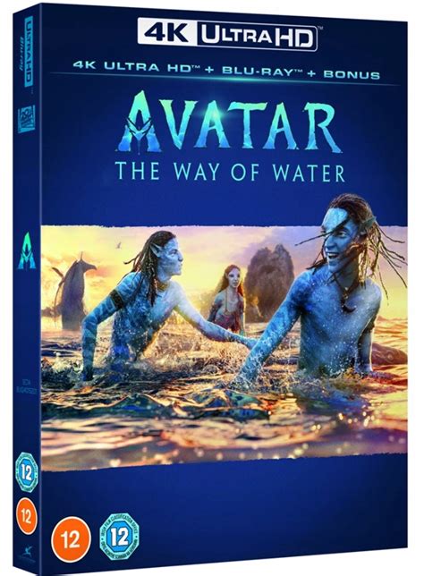 Купить Аватар: Путь воды 4K Ultra HD: отзывы, фото и характеристики на ...