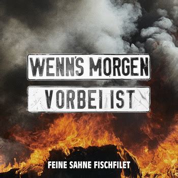 Feine Sahne Fischfilet Wenn S Morgen Vorbei Ist Single In High