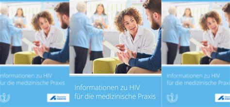 Bundesärztekammer Und Deutsche Aidshilfe So Werden Hiv Patientinnen Gut Behandelt Deutsche