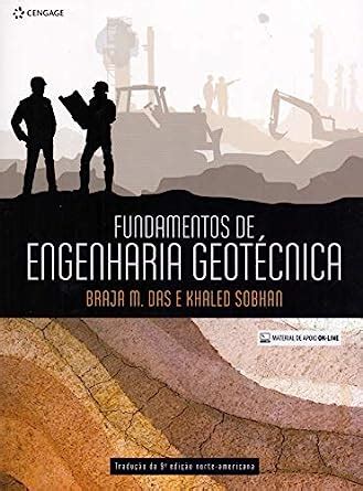 Fundamentos De Engenharia Geot Cnica Amazon Au