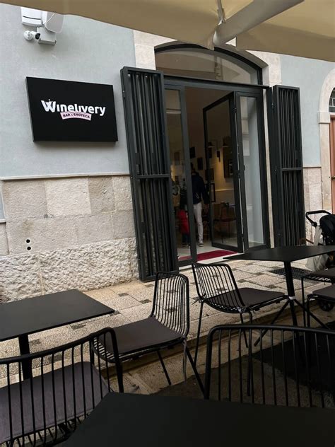 Winelivery Bar Enoteca Nuova Apertura Al Cuore Di Andria WineCouture