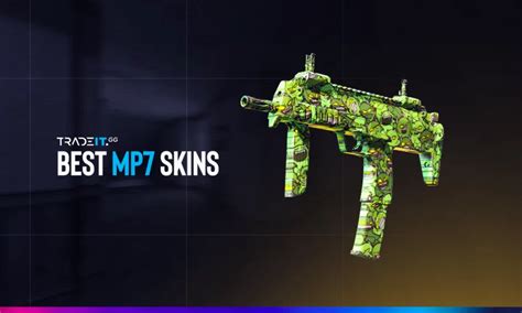 Best MP7 Skins in CS2 - TOP 10