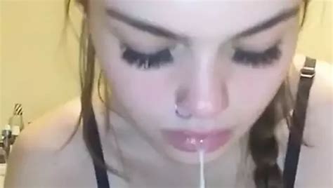 Pompino Cum Swallowing Cum In Mouth Porn Video Fe Xhamster