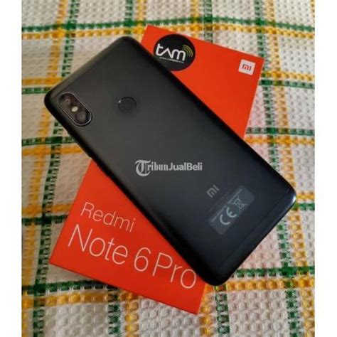 Xiaomi Redmi Note Pro Ram Gb Hp Bekas Fullset Mulus Harga Nego Di