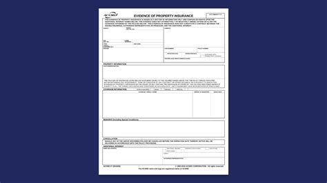 Acord Form Processing A Step By Step Guide To Acord Form Processing