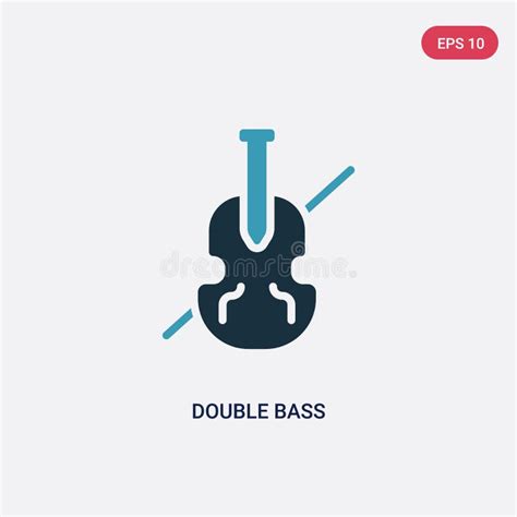 Double Bass Vector Stock Illustrations 2159 Double Bass Vector Stock