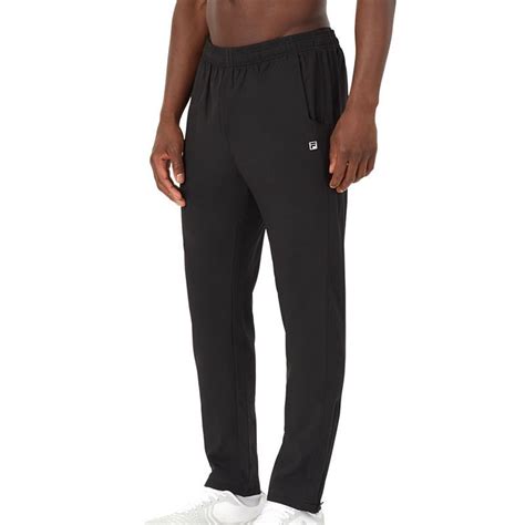 Fila Essentials Pant Black Midwest Sports