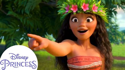 Moana Disney Princess