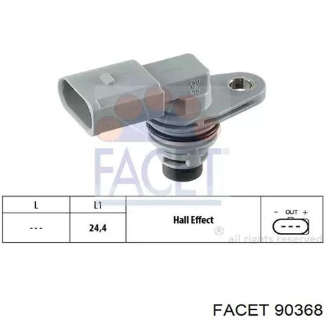 B11859 Borsehung датчик положения распредвала