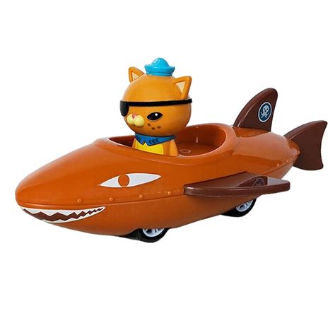 ZESTAW FIGURKI Z BAJKI OKTONAUCI OCTONAUTS 10960165841 Allegro Pl