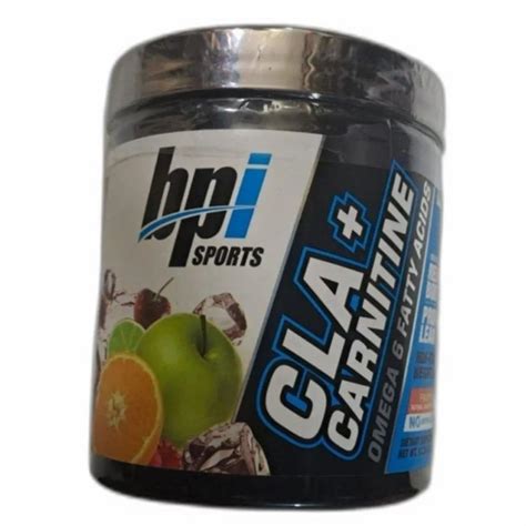 BPI Sports CLA Carnitine, Prescription, Treatment: Fat Burner at ₹ 2500 ...