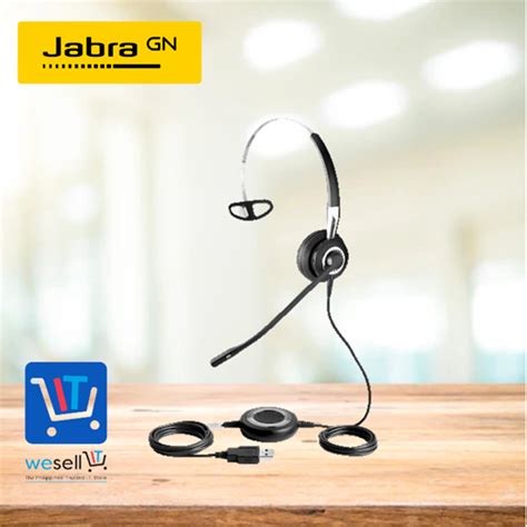 Wesellit Jabra Biz 2400 Ii Mono