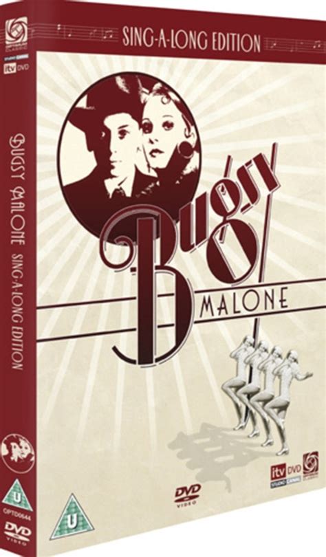 Bugsy Malone | DVD | Free shipping over £20 | HMV Store