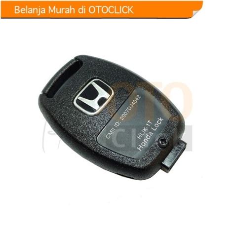 Jual Casing Rumah Kunci Remote Mobil Honda Crv Jazz Brio Mobilio City