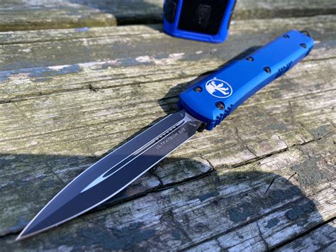 My first microtech. :) : microtech