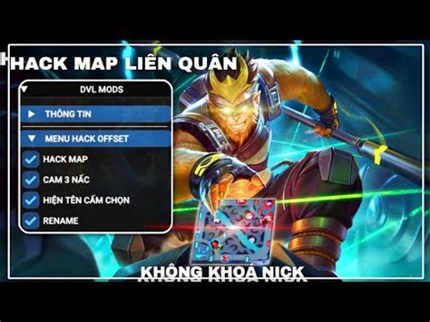 C P Nh T Hack Map Mod Menu Li N Qu N Mobile S Mi N Ph Antiban