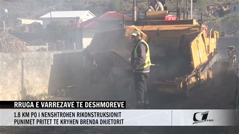 Rruga E Varrezave Te Deshmoreve Km Po I Nenshtrohen