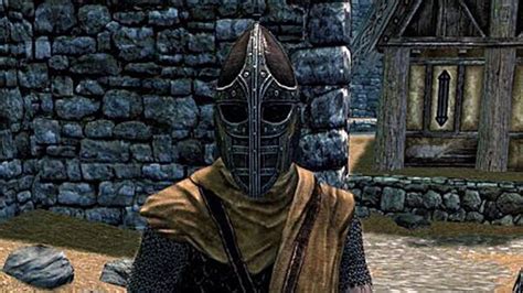 The Mod That Fixes Skyrims Annoying Guard Dialogue Finally Comes To