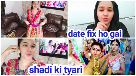 Husband Ki Shadi Ki Date Fix Ho Gyi Finally M Bhi Shadi M Jaongi