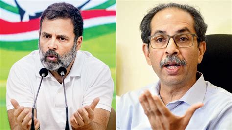 Congress Reaches Out To Uddhav Thackeray