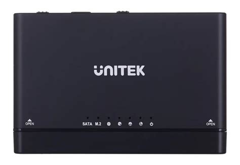 UNITEK S1222A Cable Gender Changer USB 3 2 SATA 2 5 3 5 M 2 PCIE