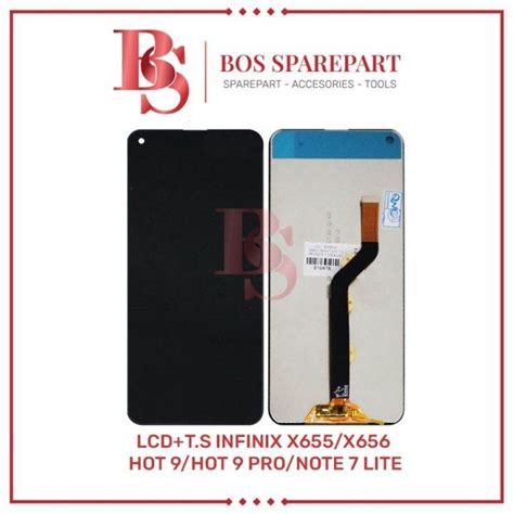 Lcd Touchscreen Infinix X X Hot Hot Pro Note Lite Lazada Indonesia