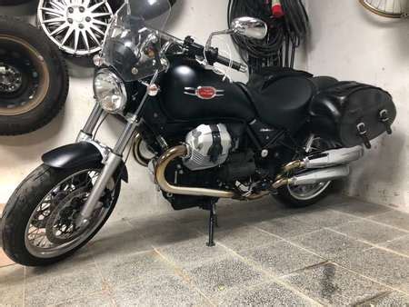 MOTO GUZZI Moto Guzzi Bellagio V2 1100 Occasion Le Parking