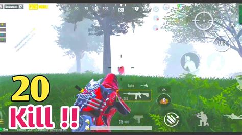 Kill Insane Gameplay In Sanhok Pubg Mobile Youtube