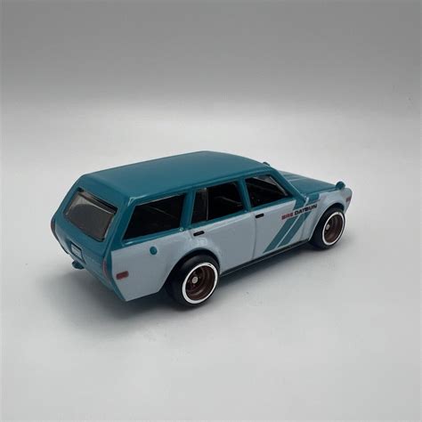 2024 Hot Wheels Premium Box Set BRE Datsun 510 Wagon EBay