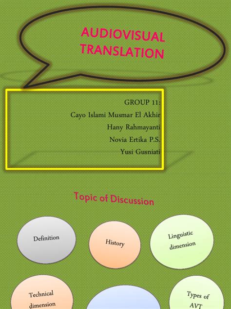 Audiovisual Translation Pdf Translations Semiotics