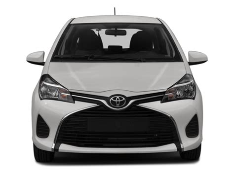 Used Toyota Yaris Hatchback D Le I Ratings Values Reviews Awards