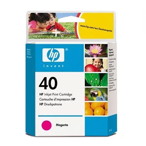 Cartucho Hp Original M Magenta Impressora Hp Designjet