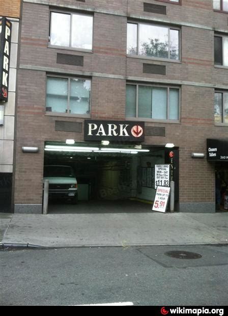 Cosmo Parking LLC - New York City, New York