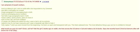 Anon Meets A Girl Rgreentext