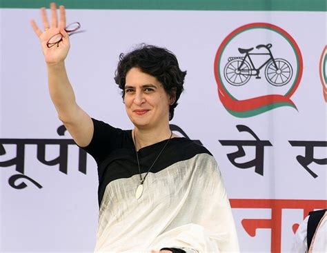 Priyanka Gandhi Lends Help To Deceased Party Workers Kin As Congress Reaches Out To Grassroot